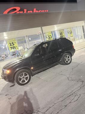 2003 BMW X5 3.0i