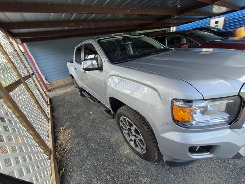 2018 GMC Canyon Denali