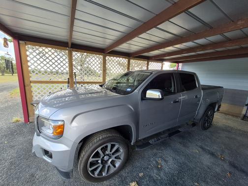 2018 GMC Canyon Denali