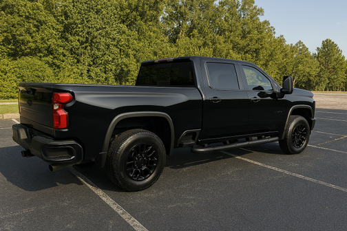 2021 Chevrolet Silverado 2500 LT