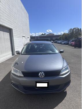 2011 Volkswagen Jetta SE