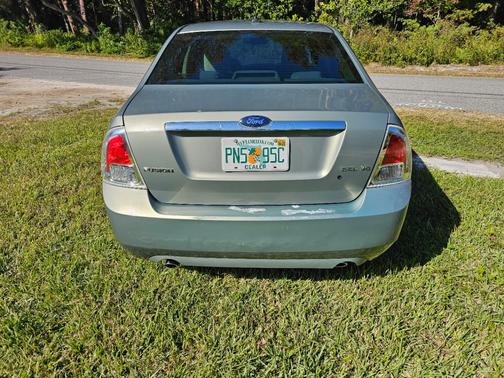 2009 Ford Fusion SEL