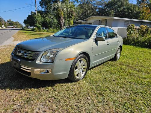 2009 Ford Fusion SEL