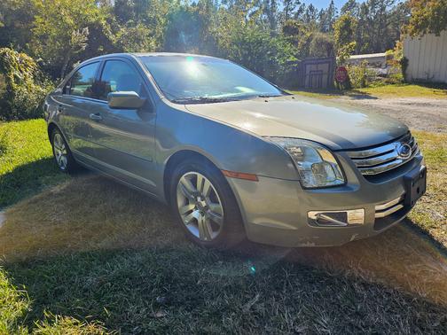 2009 Ford Fusion SEL