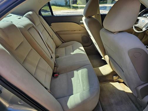 2009 Ford Fusion SEL