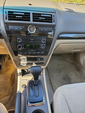 2009 Ford Fusion SEL