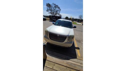 2009 GMC Yukon XL 1500 SLT1