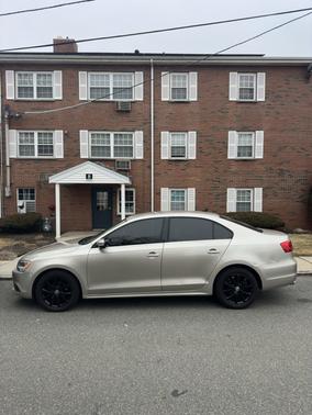 2013 Volkswagen Jetta SE