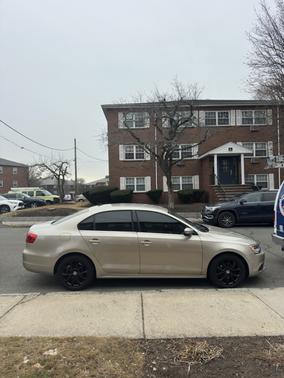 2013 Volkswagen Jetta SE
