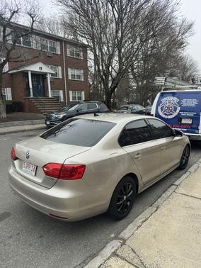 2013 Volkswagen Jetta SE