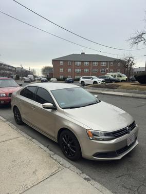 2013 Volkswagen Jetta SE