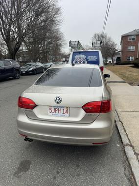 2013 Volkswagen Jetta SE