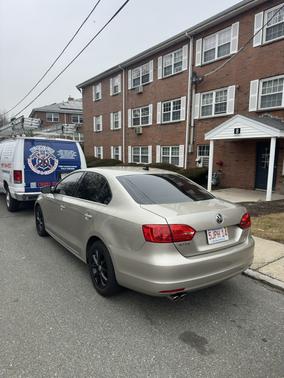2013 Volkswagen Jetta SE