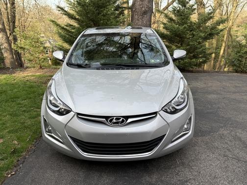 2016 Hyundai ELANTRA Value Edition