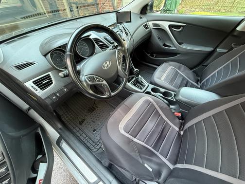 2016 Hyundai ELANTRA Value Edition