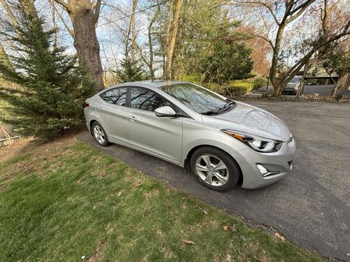 2016 Hyundai ELANTRA Value Edition