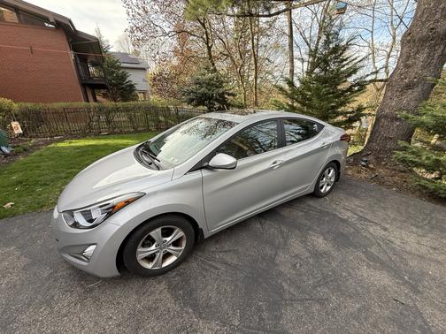 2016 Hyundai ELANTRA Value Edition