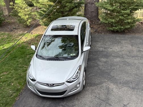2016 Hyundai ELANTRA Value Edition