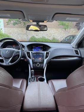 2016 Acura TLX Base