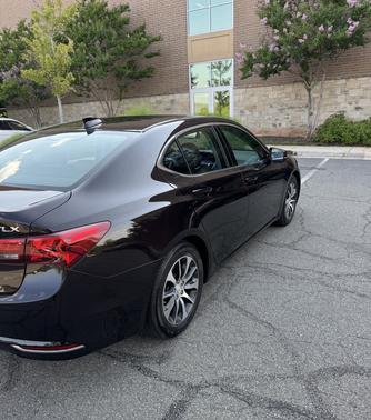 2016 Acura TLX Base