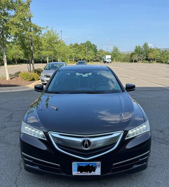 2016 Acura TLX Base