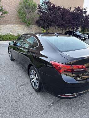 2016 Acura TLX Base