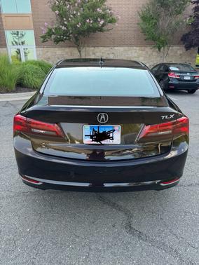 2016 Acura TLX Base