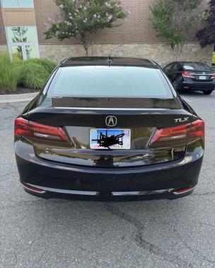2016 Acura TLX Base