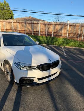 2017 BMW 540 i