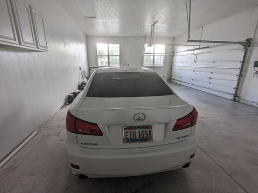 2008 Lexus IS 250 Base