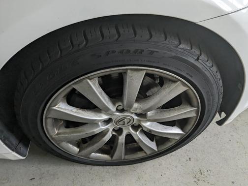 2008 Lexus IS 250 Base