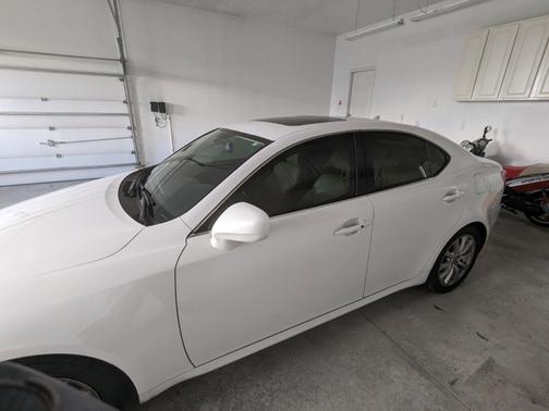 2008 Lexus IS 250 Base
