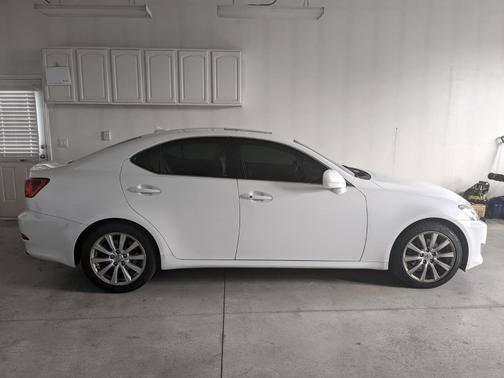2008 Lexus IS 250 Base