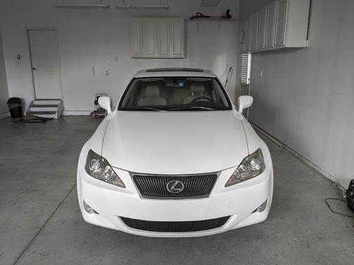 2008 Lexus IS 250 Base