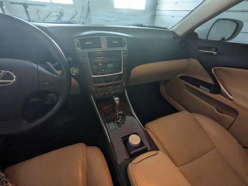 2008 Lexus IS 250 Base