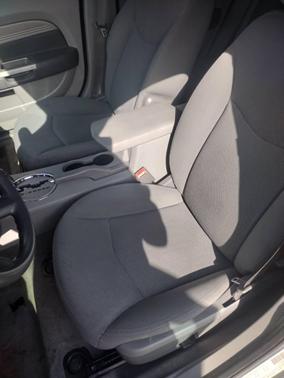 Gray 2007 Chrysler Sebring Base