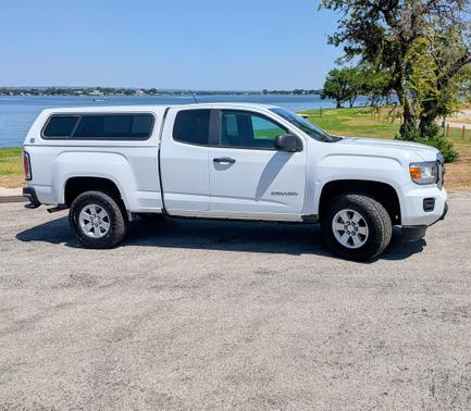 2016 GMC Canyon Base