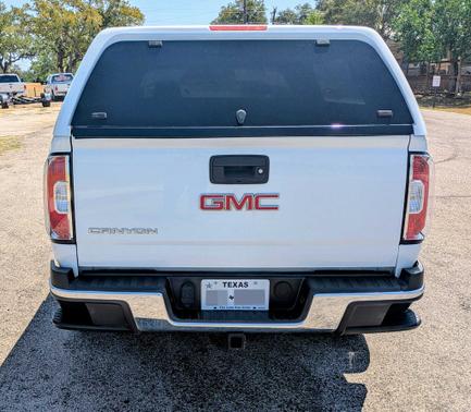 2016 GMC Canyon Base