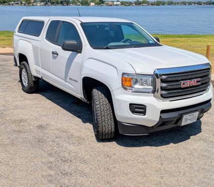 2016 GMC Canyon Base