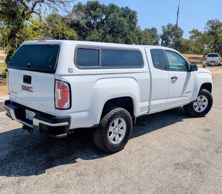 2016 GMC Canyon Base
