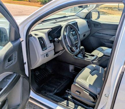 2016 GMC Canyon Base