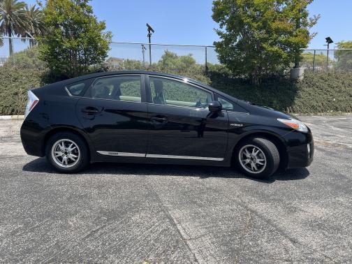 2011 Toyota Prius IV