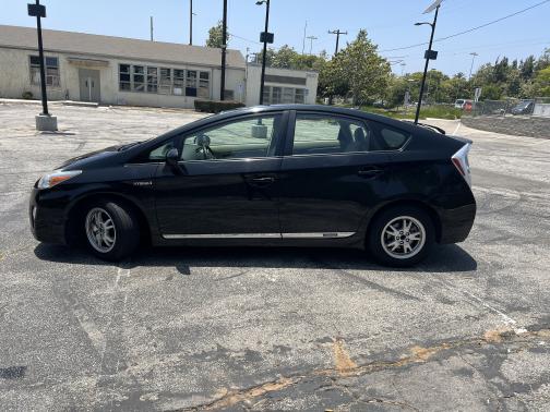 2011 Toyota Prius IV