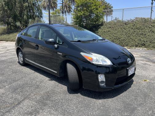 2011 Toyota Prius IV