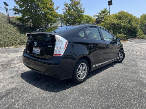 2011 Toyota Prius IV