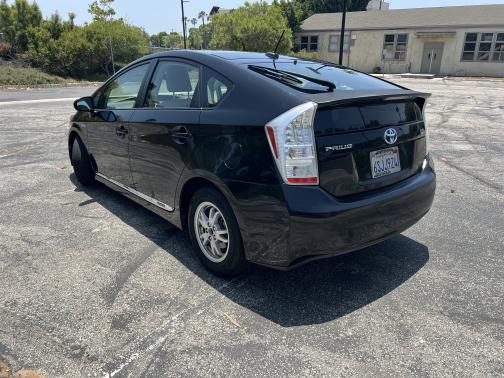2011 Toyota Prius IV