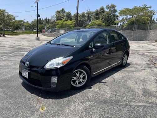 2011 Toyota Prius IV