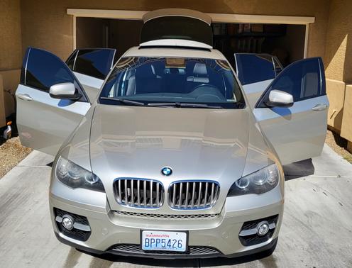 Photo 1 of 16 of 2009 BMW X6 xDrive50i