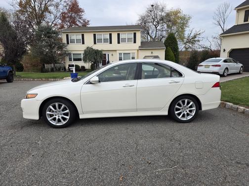 2006 Acura TSX Base