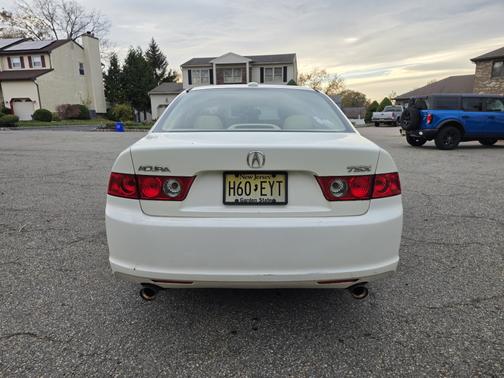 2006 Acura TSX Base